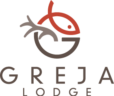 Logotipo Greja Lodge Dina Huapi Río Negro